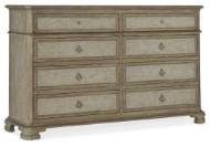Picture of ALFRESCO ALDO EIGHT-DRAWER DRESSER          