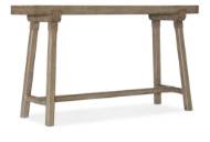 Picture of  COMMERCE & MARKET SPLAYED LEG CONSOLE       