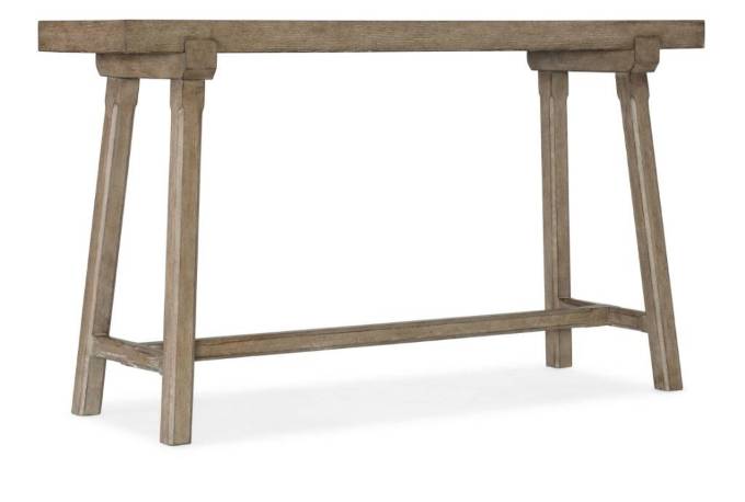 Picture of  COMMERCE & MARKET SPLAYED LEG CONSOLE       