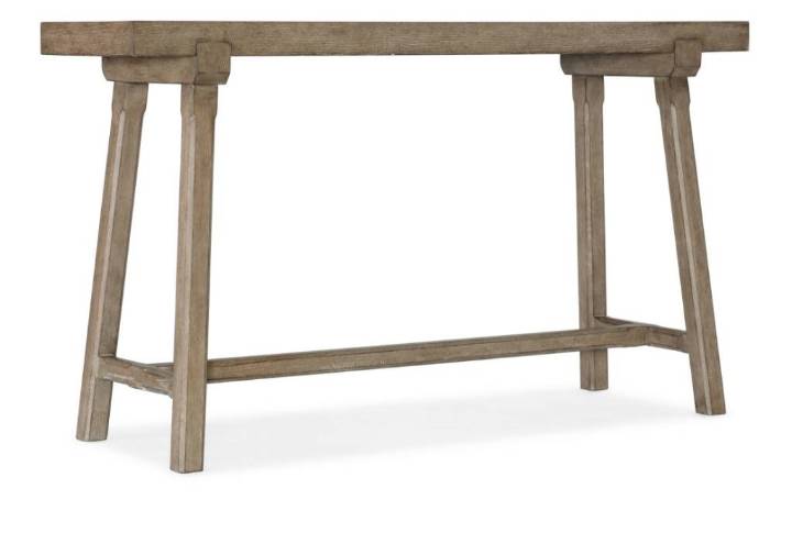 Picture of  COMMERCE & MARKET SPLAYED LEG CONSOLE       