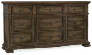 Picture of WILLIAMSON NINE-DRAWER DRESSER           