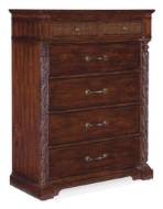 Picture of CHARLESTON SIX-DRAWER CHEST           