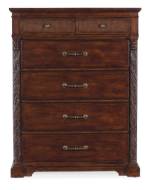 Picture of CHARLESTON SIX-DRAWER CHEST           