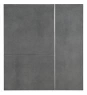 Picture of  CHAPMAN MIXED MEDIA END TABLE        