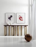 Picture of  MELANGE CONNELLY HALL CONSOLE         