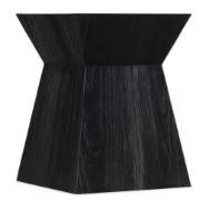Picture of  LINVILLE FALLS SHOU SUGI BAN END TABLE      
