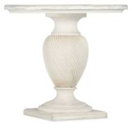 Picture of  TRADITIONS ROUND END TABLE         