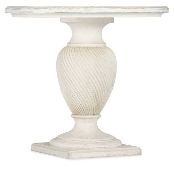 Picture of  TRADITIONS ROUND END TABLE         
