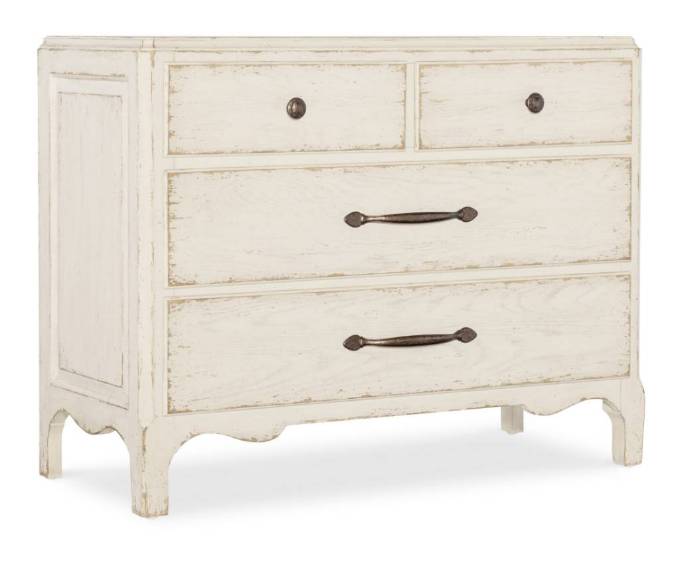 Picture of AMERICANA BACHELOR CHEST           