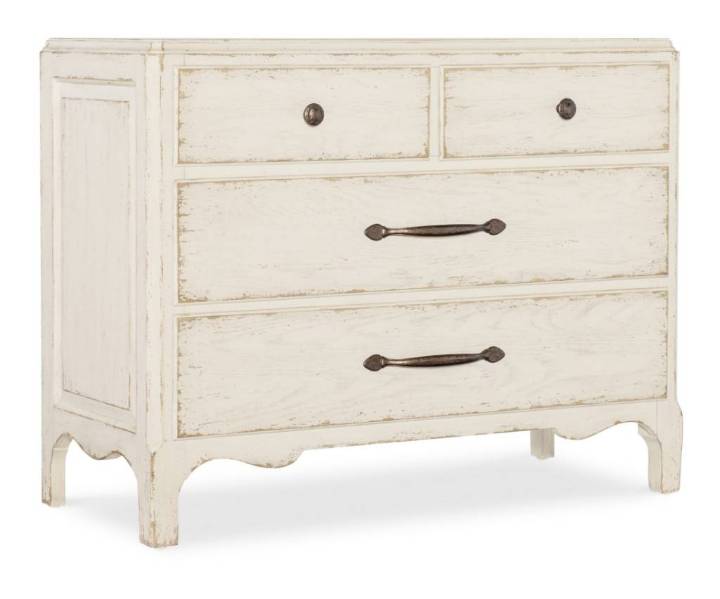 Picture of AMERICANA BACHELOR CHEST           