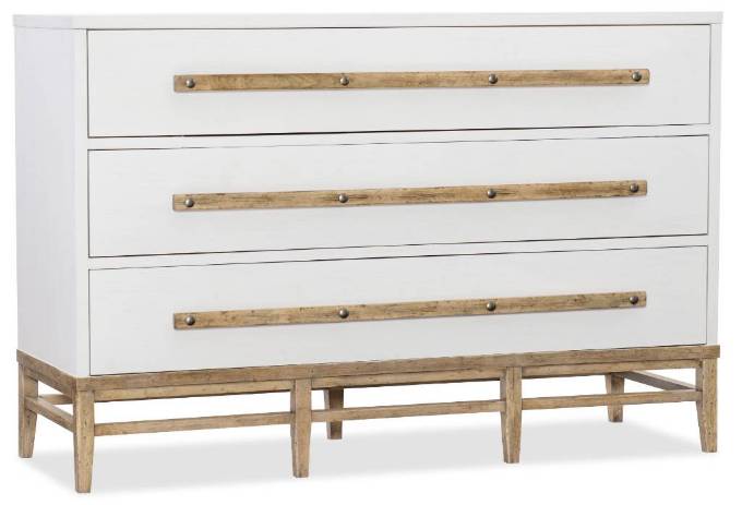 Picture of URBAN ELEVATION THREE-DRAWER BACHELORS CHEST         