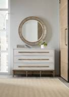 Picture of URBAN ELEVATION THREE-DRAWER BACHELORS CHEST         