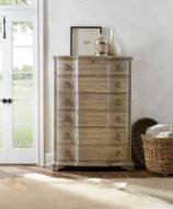 Picture of BOHEME CHIMAY SIX-DRAWER CHEST          