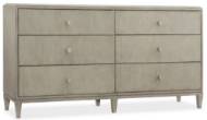 Picture of ELIXIR SIX-DRAWER DRESSER           