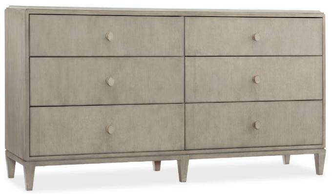 Picture of ELIXIR SIX-DRAWER DRESSER           
