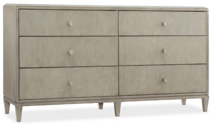 Picture of ELIXIR SIX-DRAWER DRESSER           