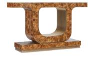 Picture of  MELANGE BURLESQUE CONSOLE TABLE         