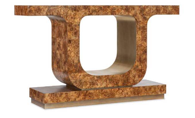 Picture of  MELANGE BURLESQUE CONSOLE TABLE         