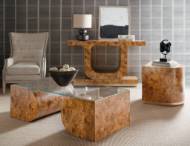 Picture of  MELANGE BURLESQUE CONSOLE TABLE         