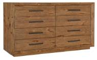 Picture of BIG SKY EIGHT DRAWER DRESSER         
