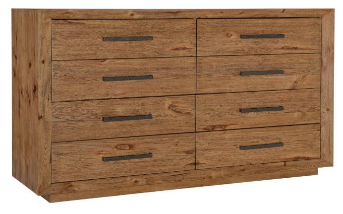 Picture of BIG SKY EIGHT DRAWER DRESSER         