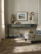 Picture of  SANCTUARY FOUR-DRAWER THIN CONSOLE         