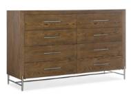Picture of CHAPMAN EIGHT-DRAWER DRESSER           