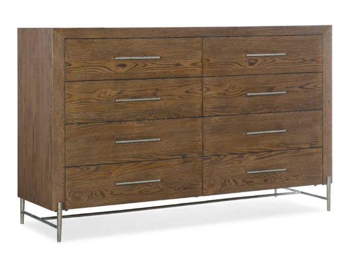 Picture of CHAPMAN EIGHT-DRAWER DRESSER           
