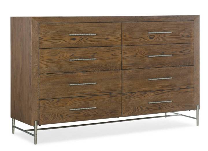 Picture of CHAPMAN EIGHT-DRAWER DRESSER           
