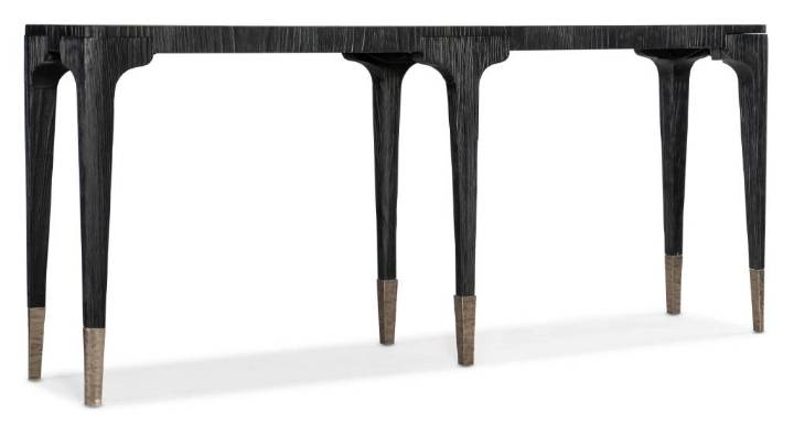 Picture of  CHAPMAN SHOU SUGI BAN CONSOLE TABLE       