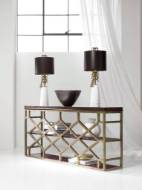 Picture of  MELANGE GILES CONSOLE TABLE         