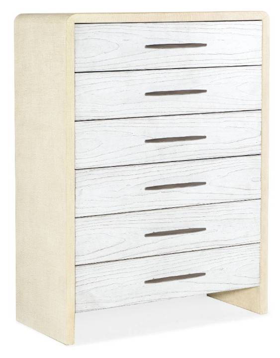 Picture of CASCADE SIX-DRAWER CHEST           
