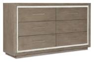 Picture of SERENITY MAINSTAY SIX DRAWER DRESSER         