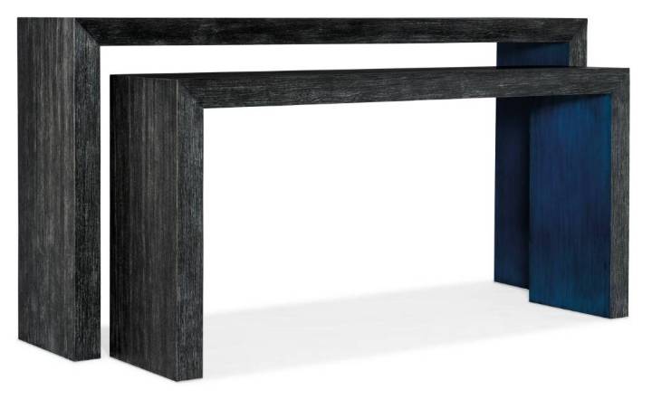 Picture of  MELANGE HALEN NESTING SOFA TABLES        