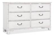 Picture of CHARLESTON SIX-DRAWER DRESSER           