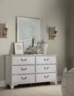 Picture of CHARLESTON SIX-DRAWER DRESSER           