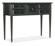 Picture of  CHARLESTON FIVE-DRAWER CONSOLE TABLE         