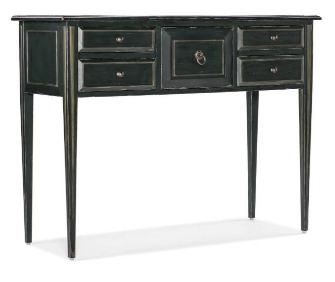 Picture of  CHARLESTON FIVE-DRAWER CONSOLE TABLE         