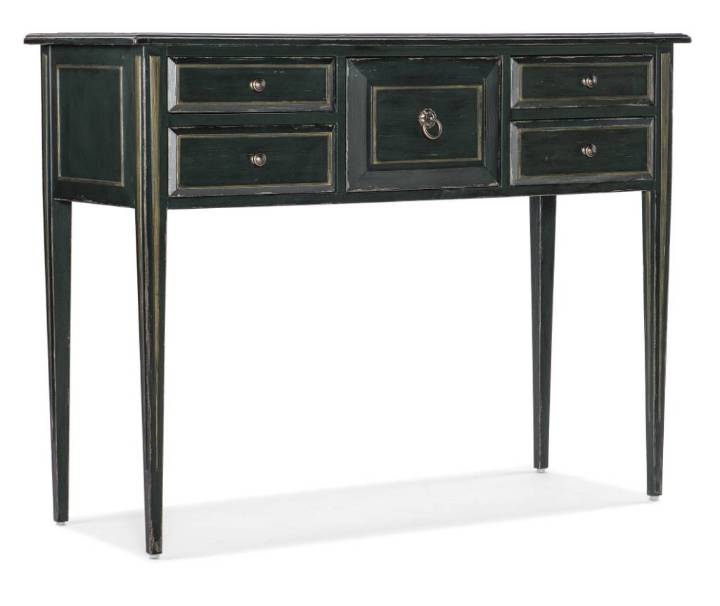 Picture of  CHARLESTON FIVE-DRAWER CONSOLE TABLE         