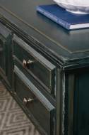 Picture of  CHARLESTON FIVE-DRAWER CONSOLE TABLE         