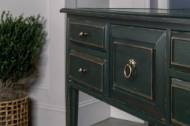 Picture of  CHARLESTON FIVE-DRAWER CONSOLE TABLE         
