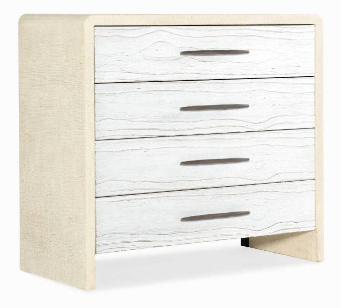 Picture of CASCADE FOUR-DRAWER BACHELOR CHEST          