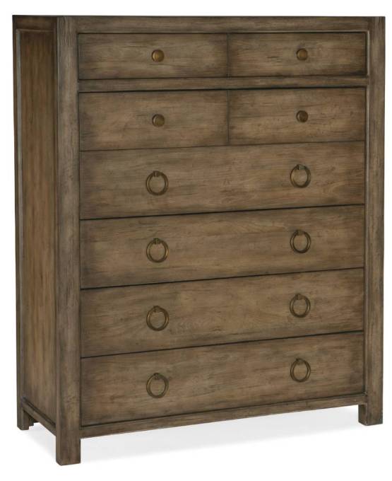 Picture of SUNDANCE SIX-DRAWER CHEST           