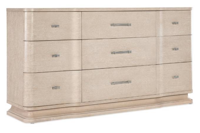 Picture of NOUVEAU CHIC NINE DRAWER DRESSER         
