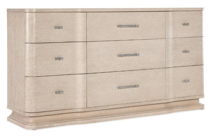 Picture of NOUVEAU CHIC NINE DRAWER DRESSER         