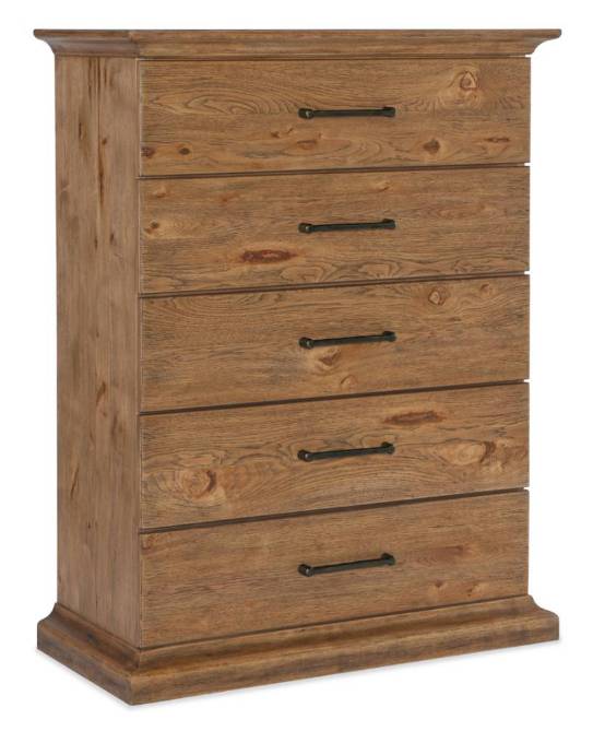 Picture of BIG SKY FIVE DRAWER CHEST         