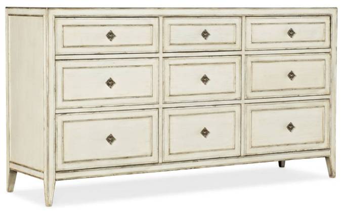 Picture of SANCTUARY ANASTASIE DRESSER           