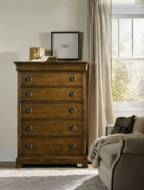 Picture of ARCHIVIST SIX-DRAWER CHEST           