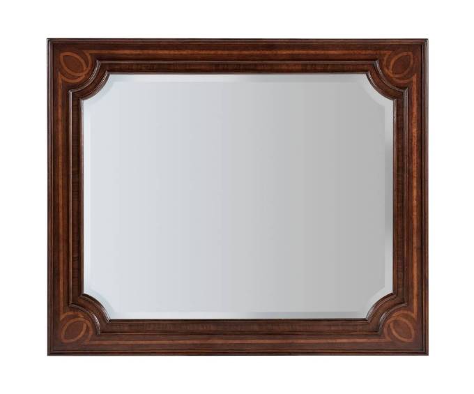 Picture of CHARLESTON LANDSCAPE MIRROR           
