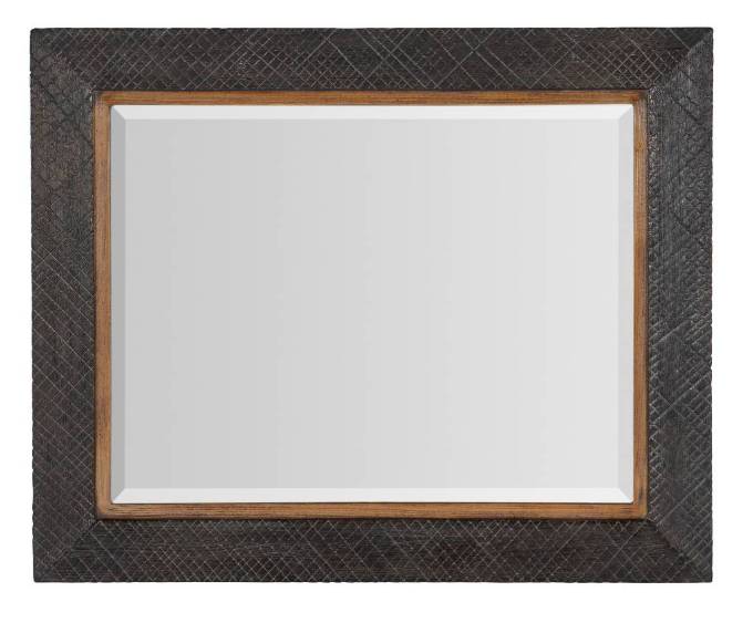 Picture of BIG SKY PORTRAIT MIRROR          